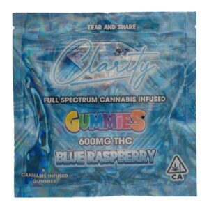 Buy Blue Raspberry Gummies online in Greece