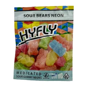 Buy Hyfly Gummies online in Greece
