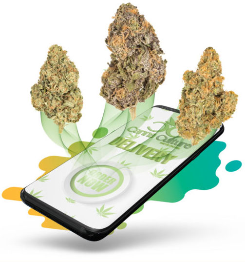 Weed Delivery Greece
